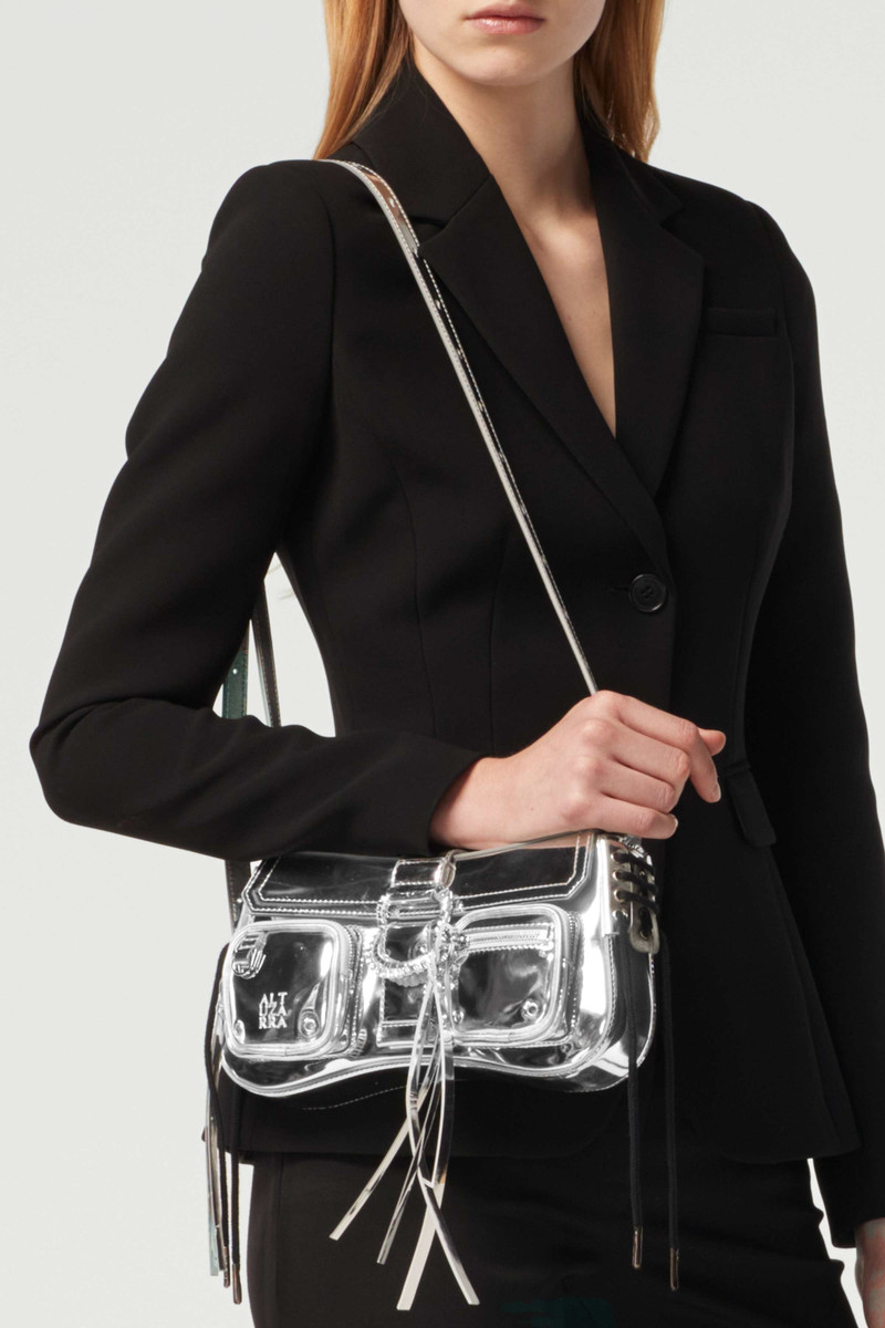 Altuzarra 'PARKA' CROSSBODY BAG outlook