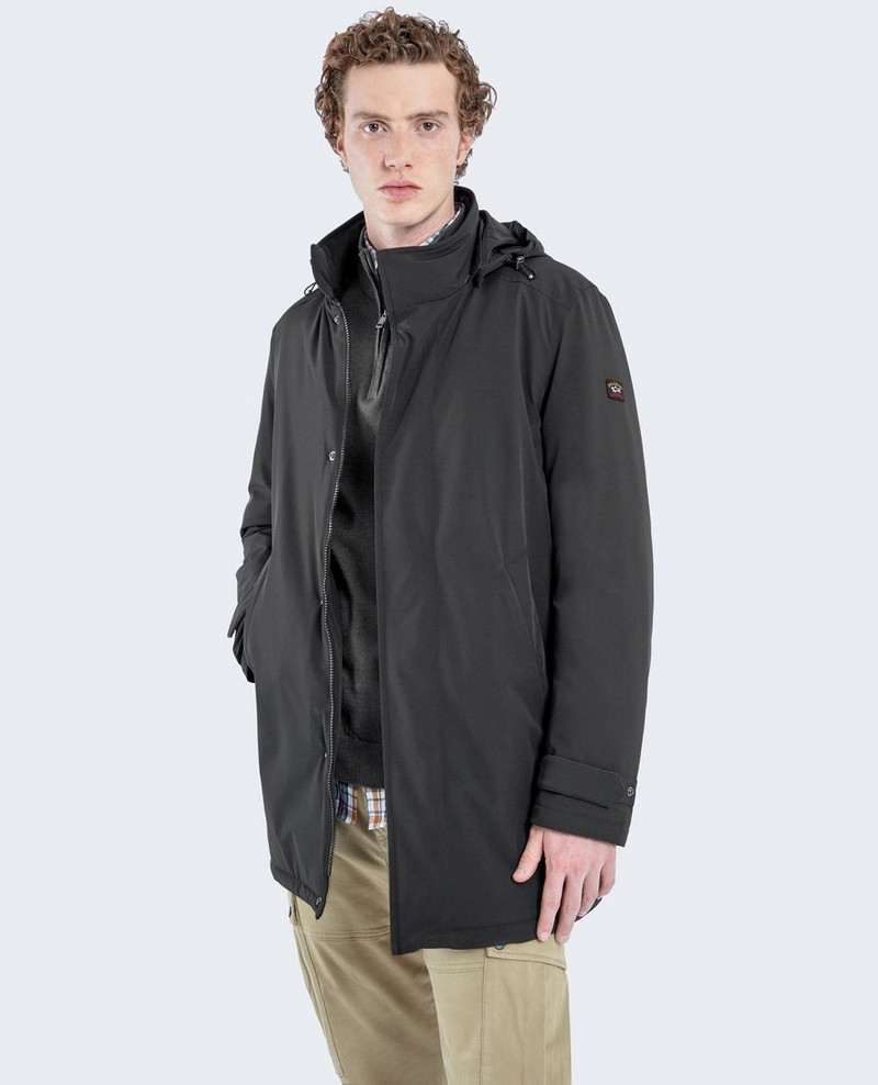 Re 4X4 stretch Save the Sea carcoat 2