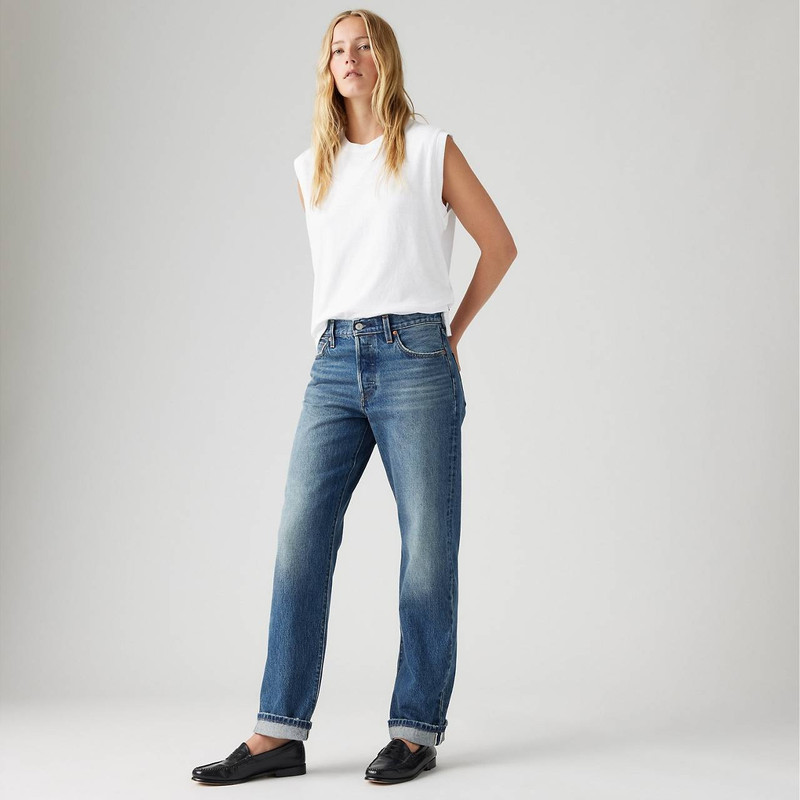 Levi's 501® '90S SELVEDGE WOMEN'S JEANS outlook