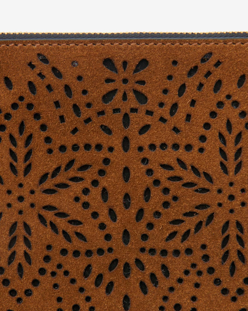 FLAT POUCH CLUTCH 3