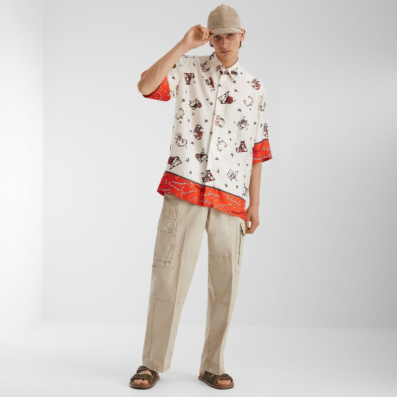 FENDI Pants outlook