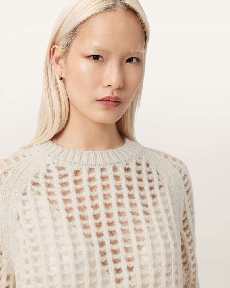 SUNIVA WOOL SWEATER 3