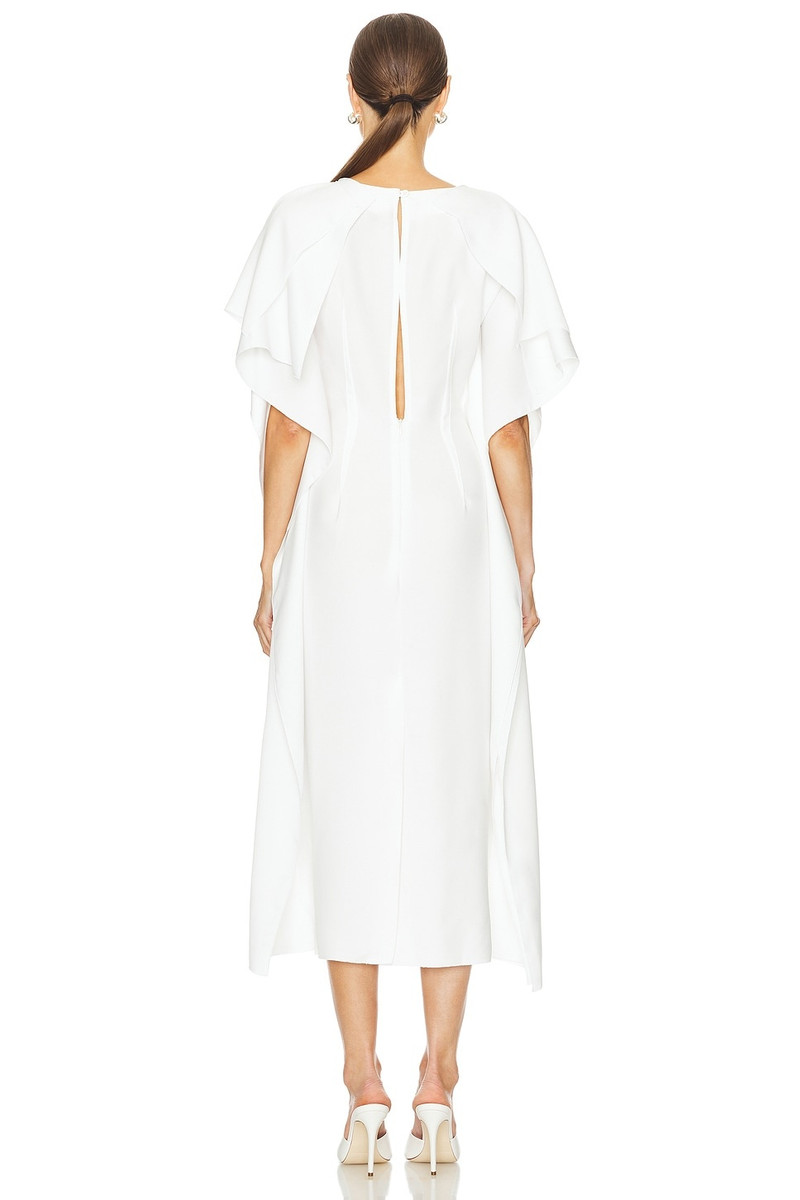 Studio Amelia VESTIDO ILLUSION WINGED outlook