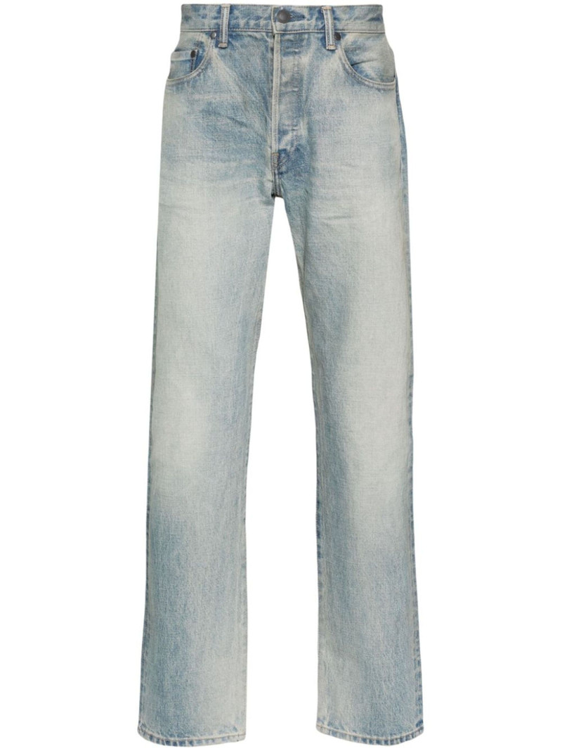 Cast 2 slim-cut jeans 1