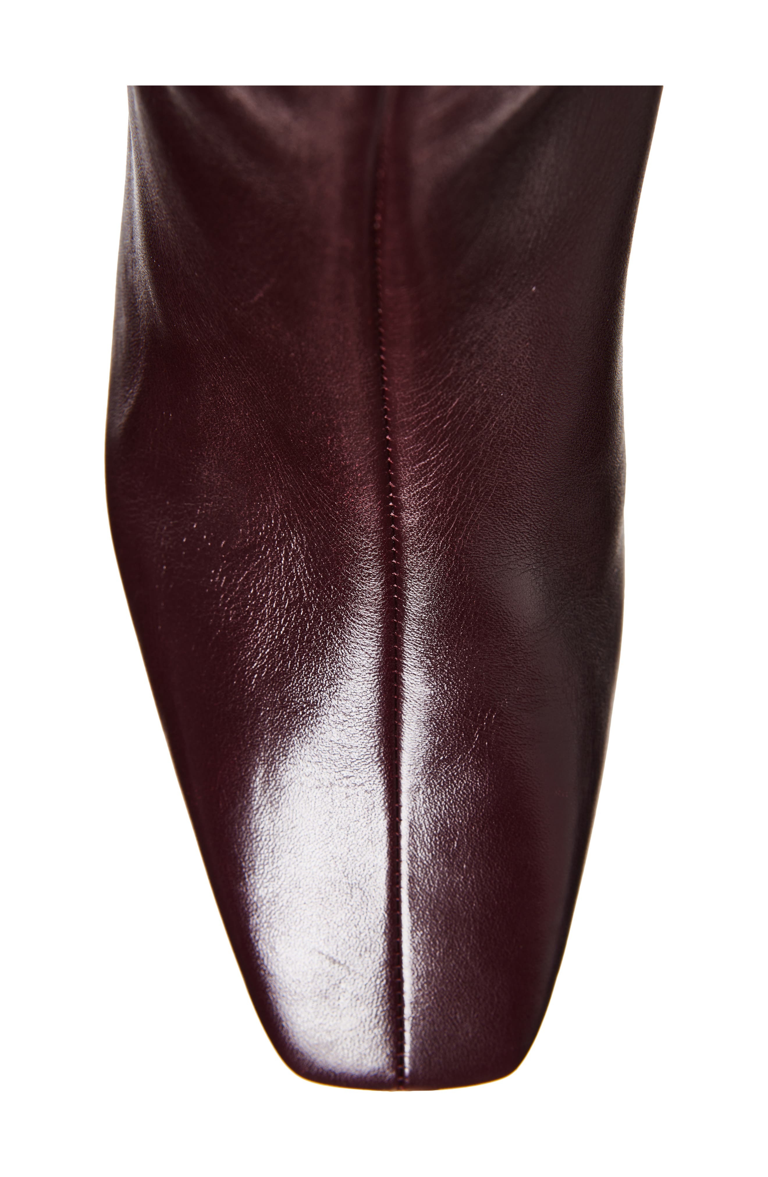 rag & bone Astor Knee High Boot in Bordeaux at Nordstrom - 5