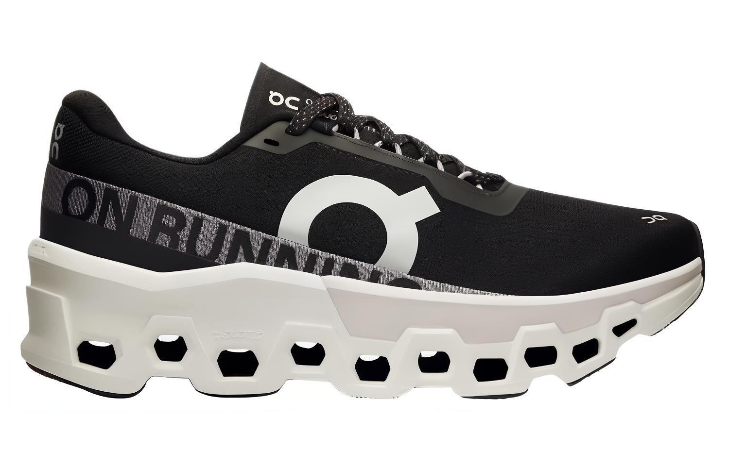 (WMNS) On Running Cloudmonster 2 'Black Frost' 3WE10111197 - 2