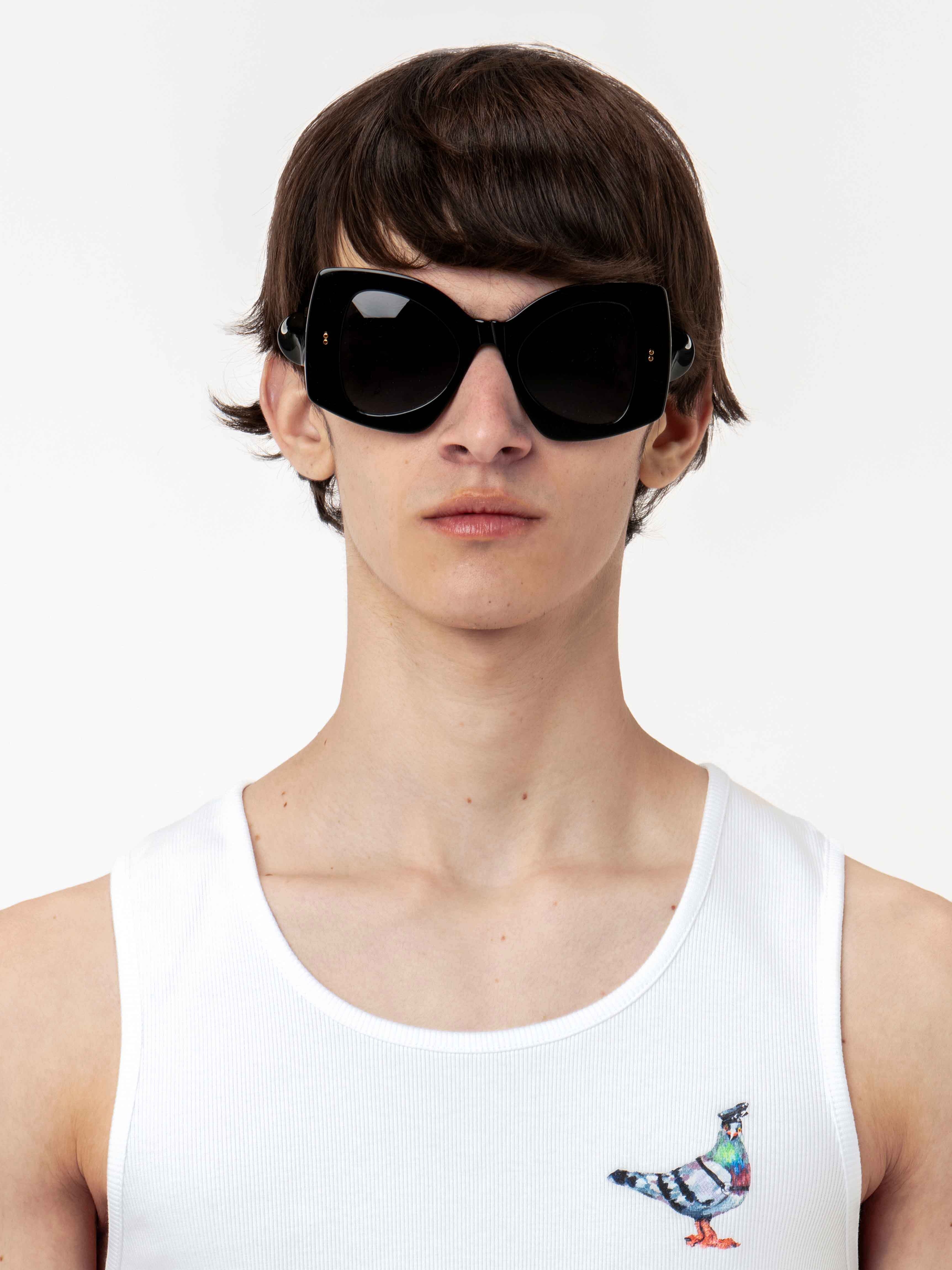 BUTTERFLY SUNGLASSES - 2