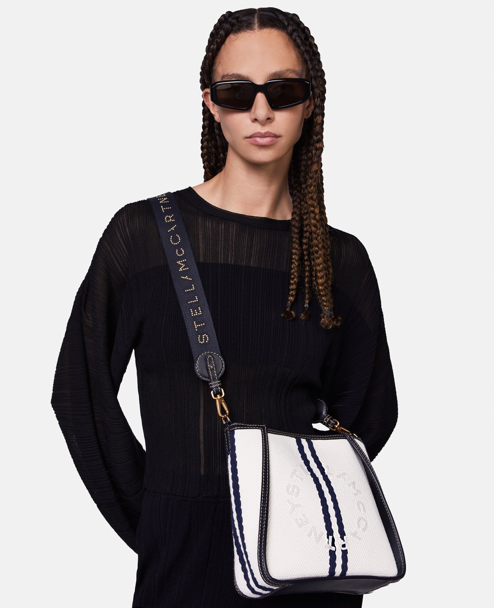 Logo Ryder Shoulder Bag - 2