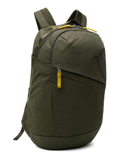 The North Face Khaki Isabella 3.0 Backpack outlook