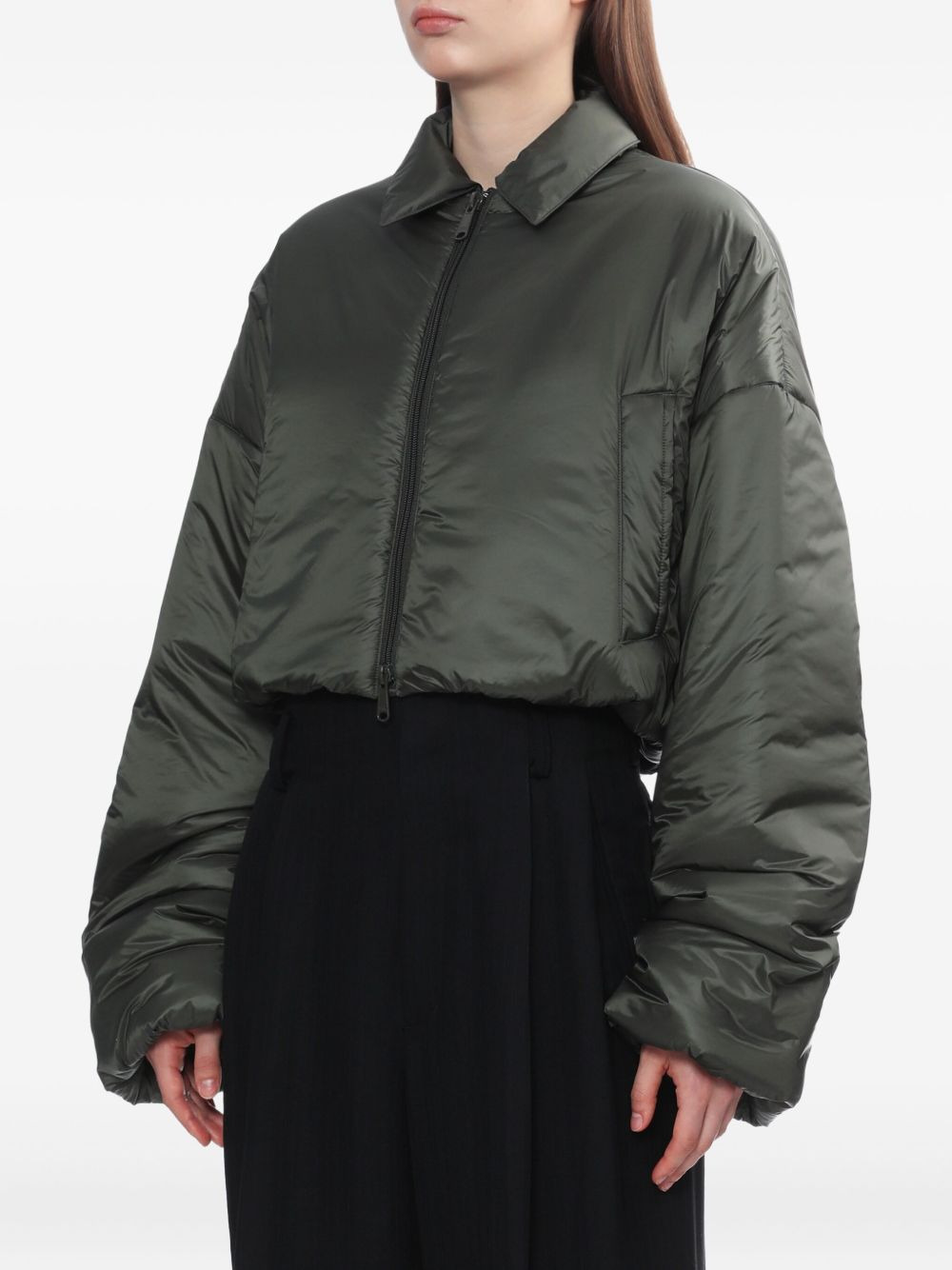cropp zip-front jacket - 3