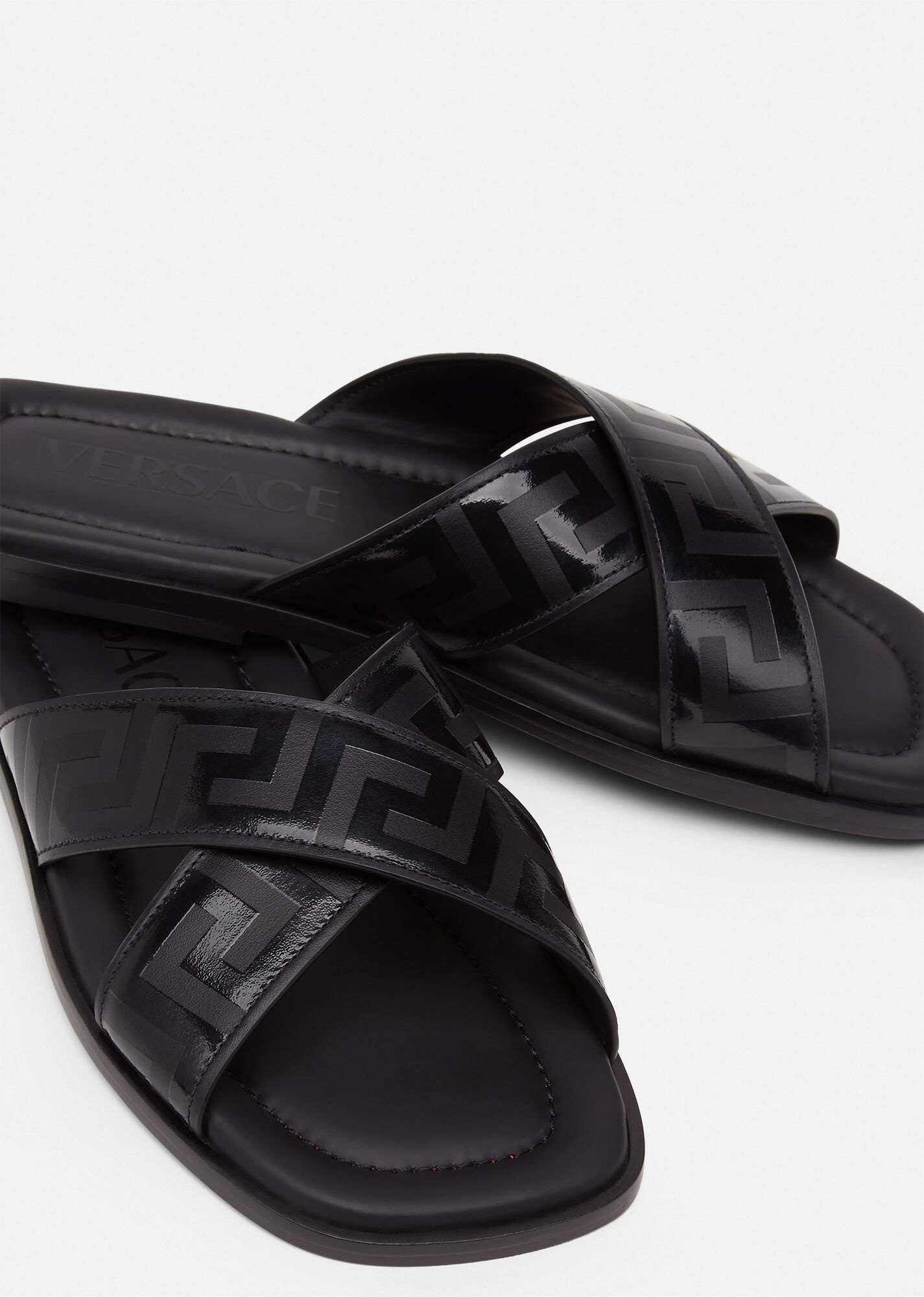 Greca Sandals - 4