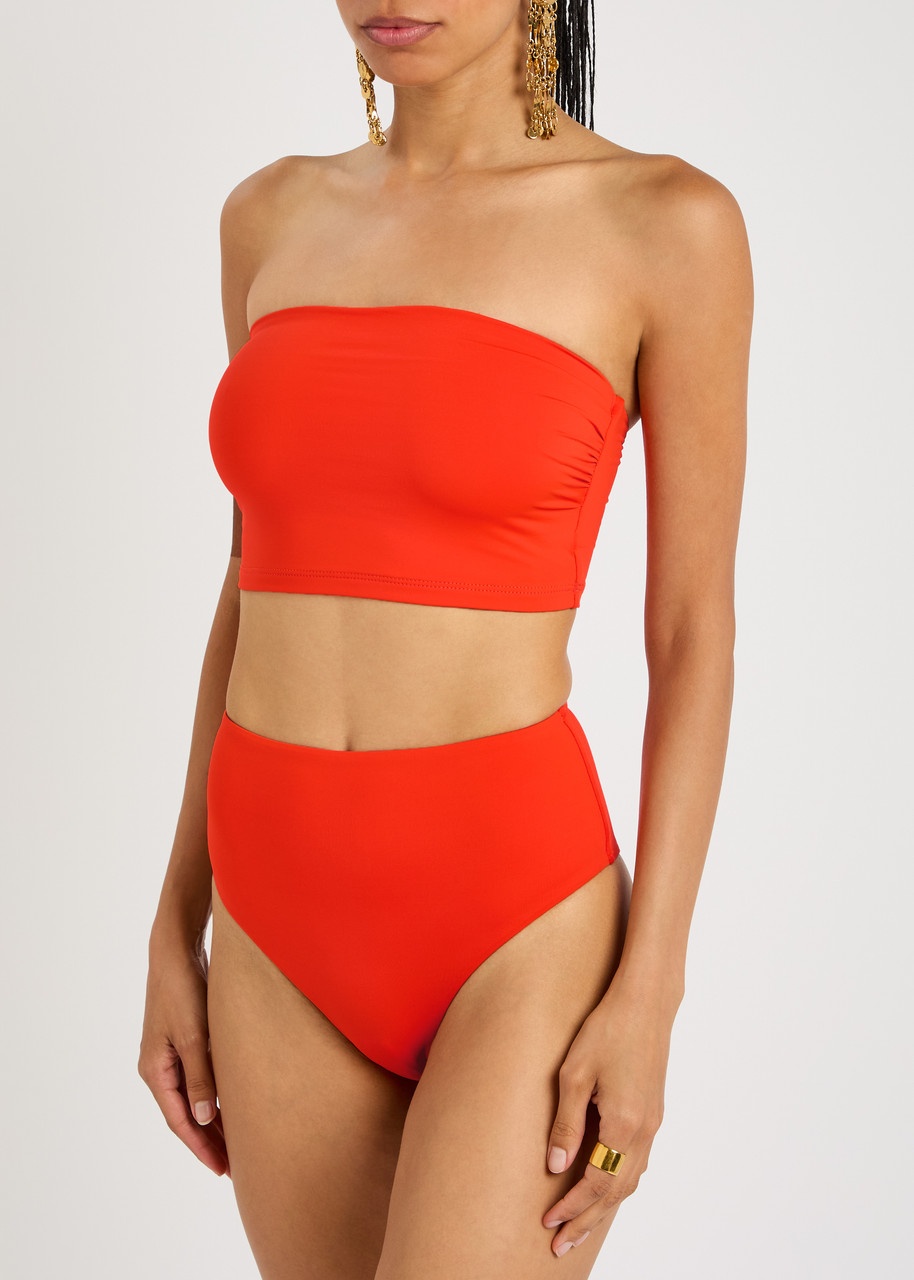 Bondi Born Poppy Bikini Bottoms - 2