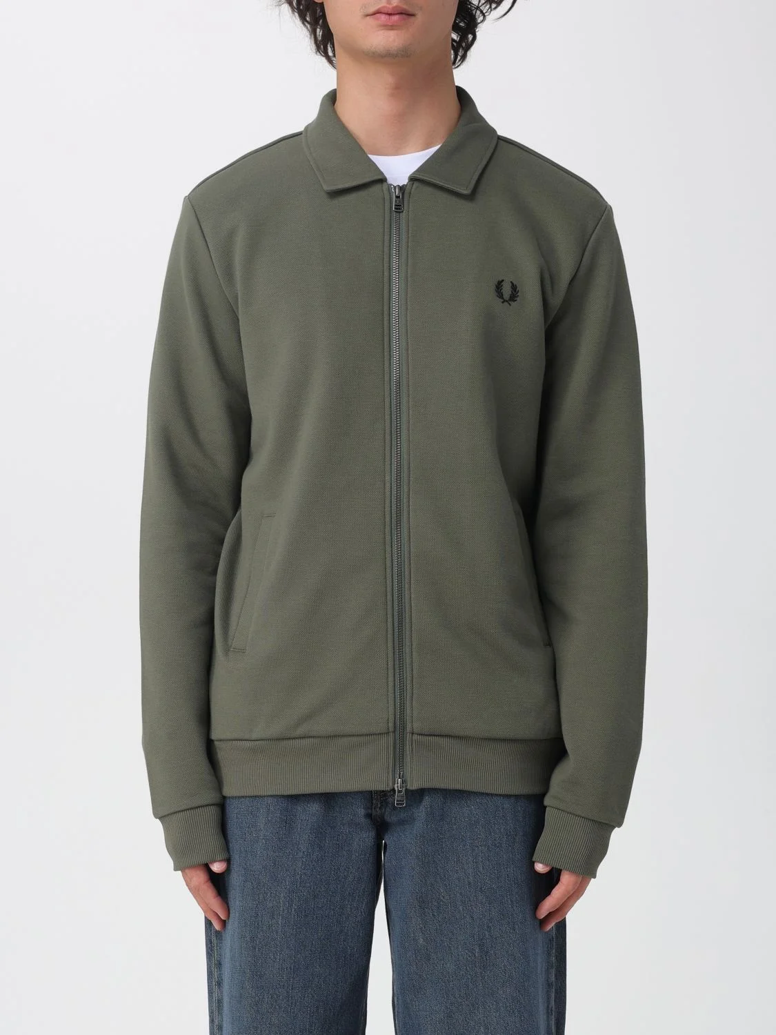 Sweatshirt men Fred Perry - 1