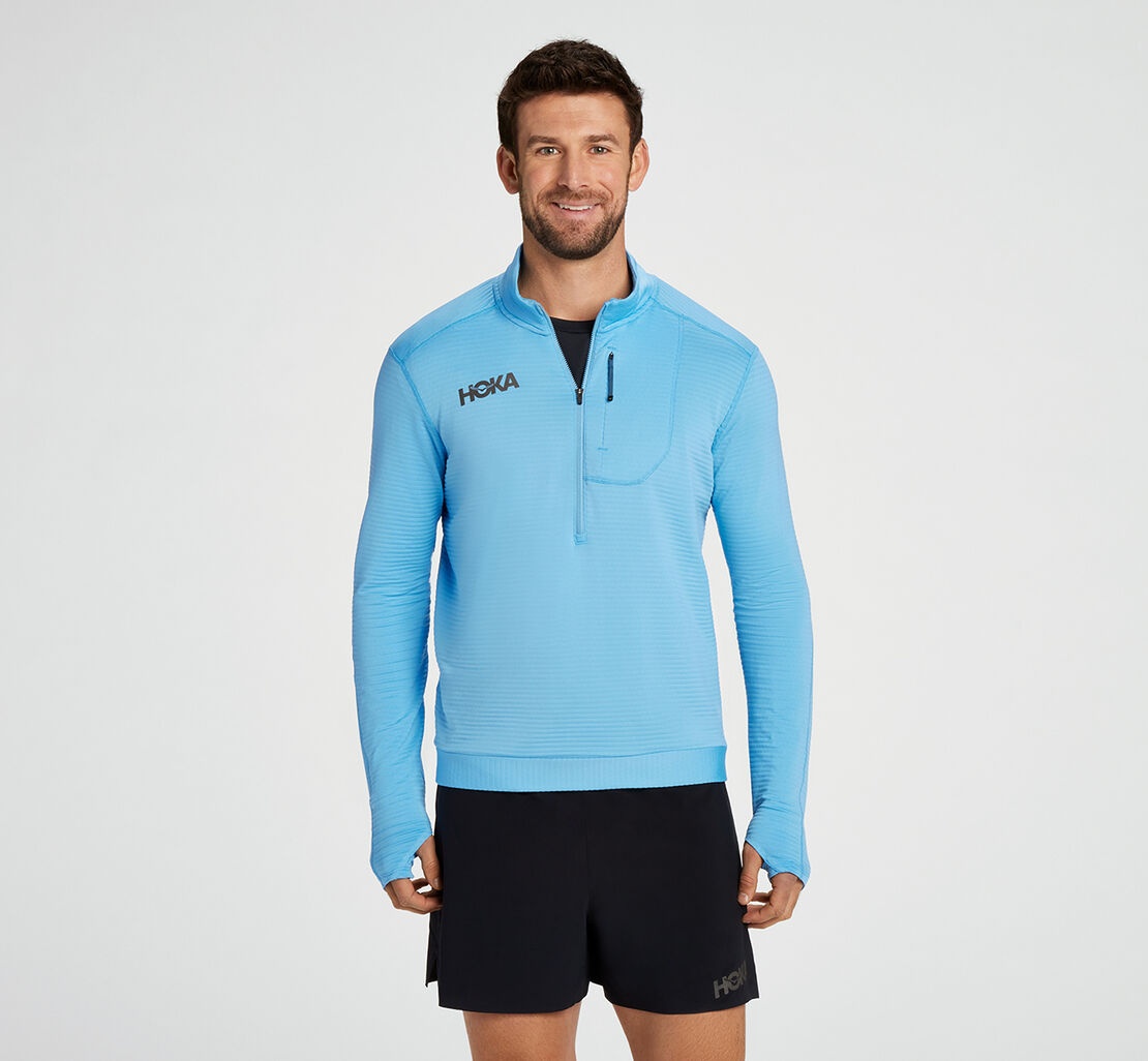 Men's 1/2 Zip - 1