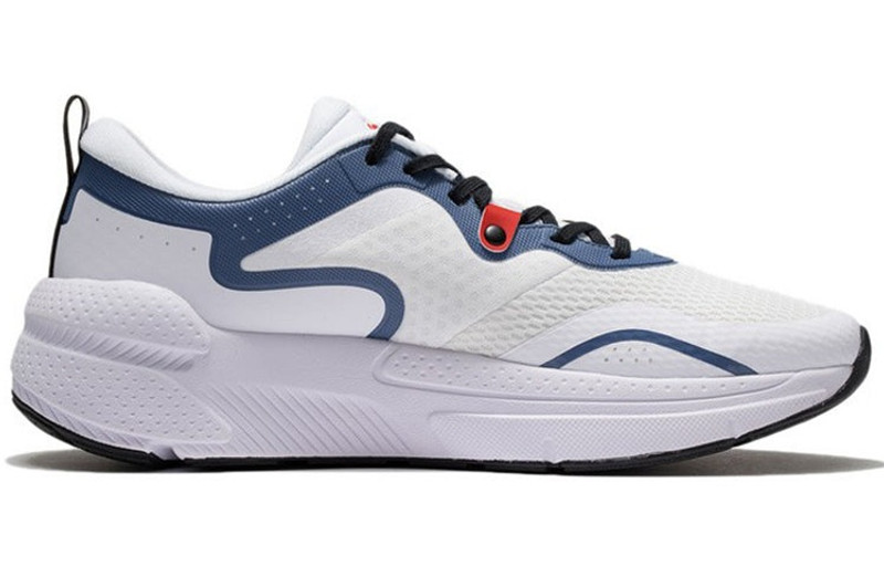 Li-Ning Sport Leisure 'White Navy' AGLR331-5 2