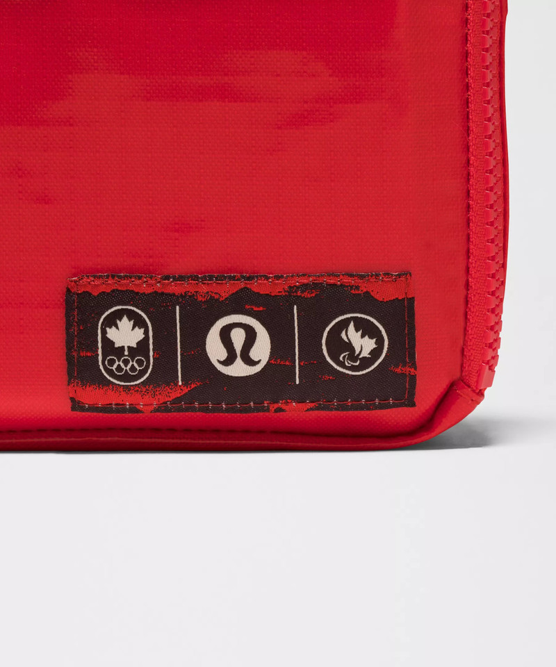 Team Canada Future Legacy Easy Access Ripstop Bag 1.5L *COC CPC Logo 5