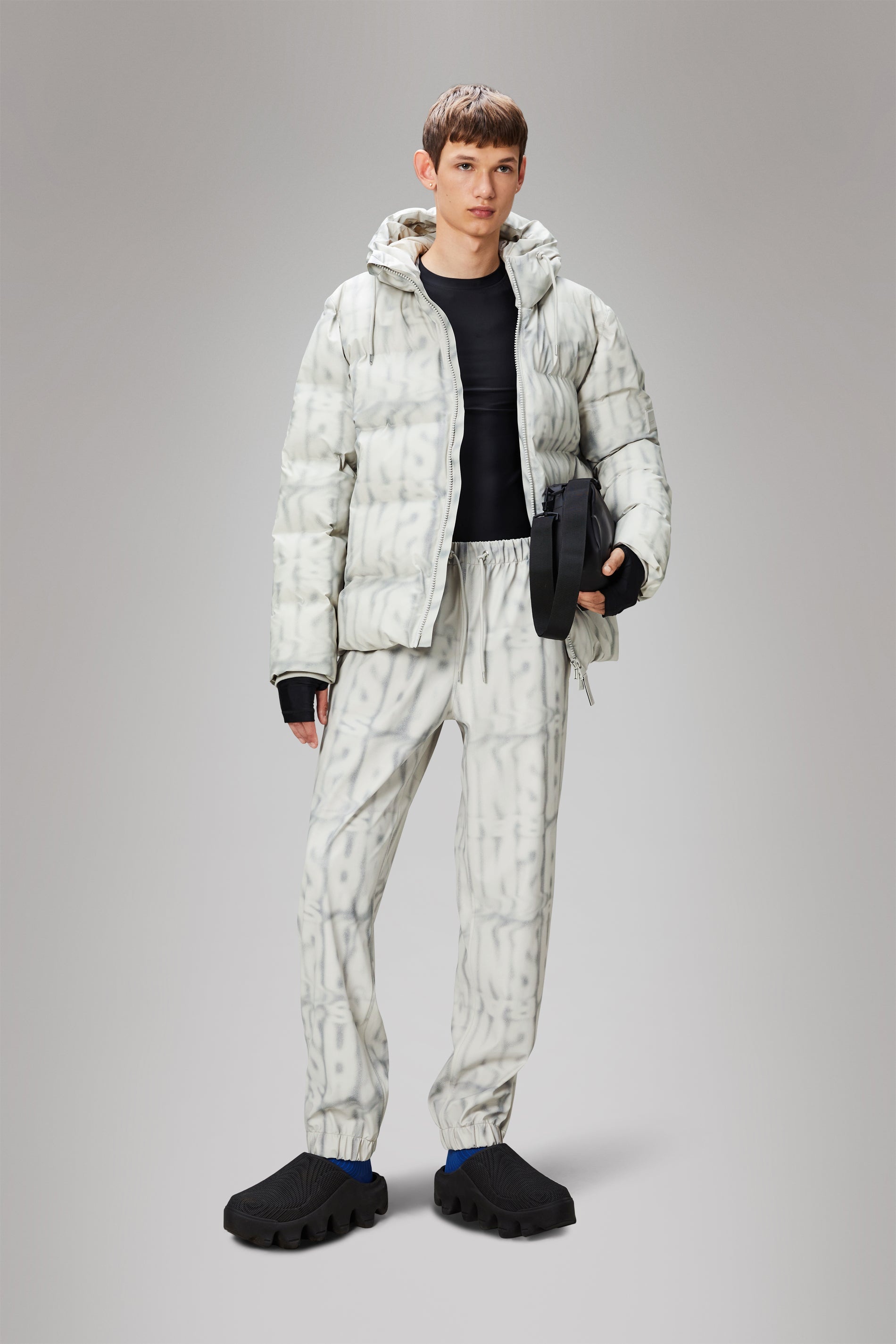 Alta Puffer Jacket Spray - 4