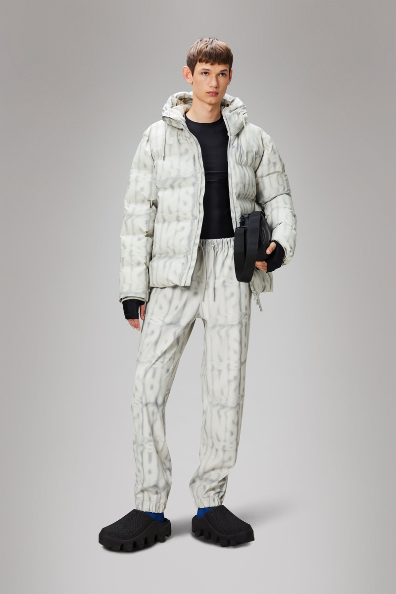 Alta Puffer Jacket Spray 4