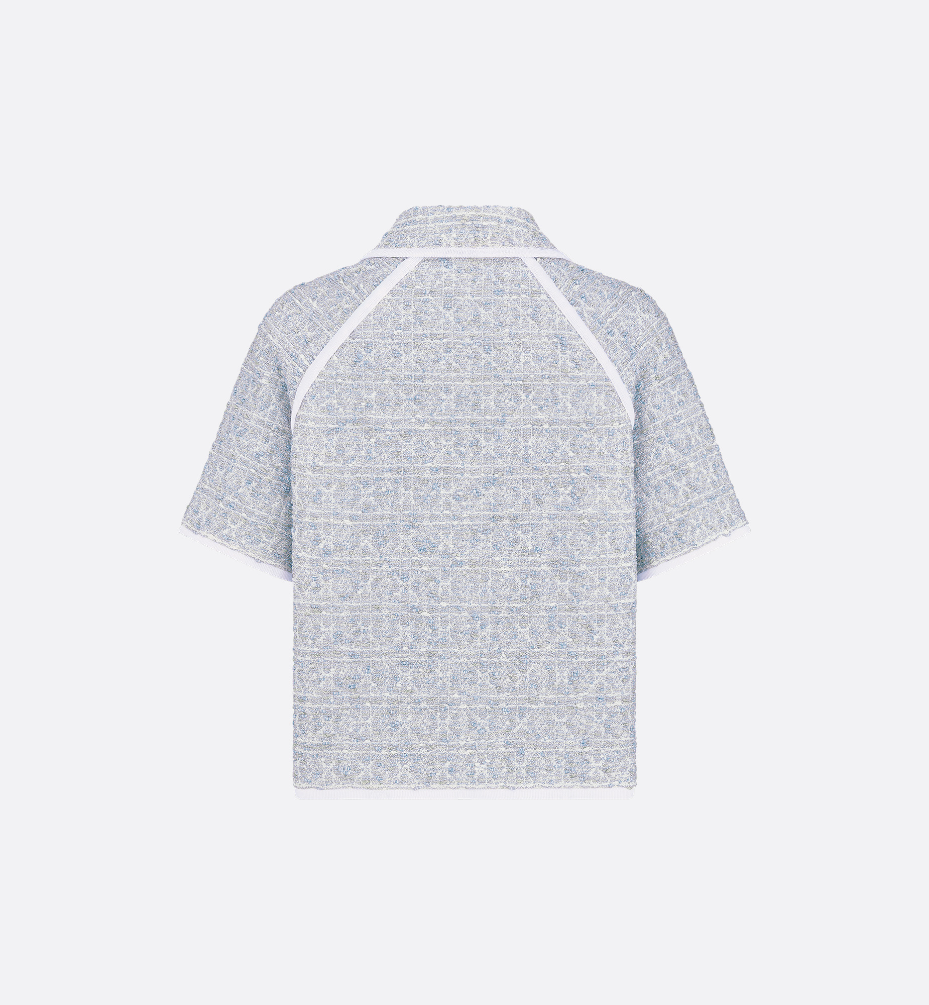 Macrocannage Jacket - 2