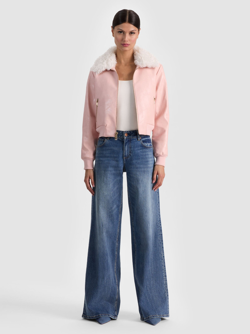 WILLARD VEGAN BOMBER 3