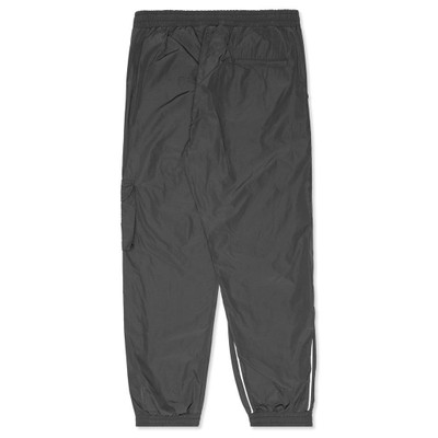 A-COLD-WALL* A-COLD-WALL WOVEN PANT NYLON TROUSERS - GREY outlook