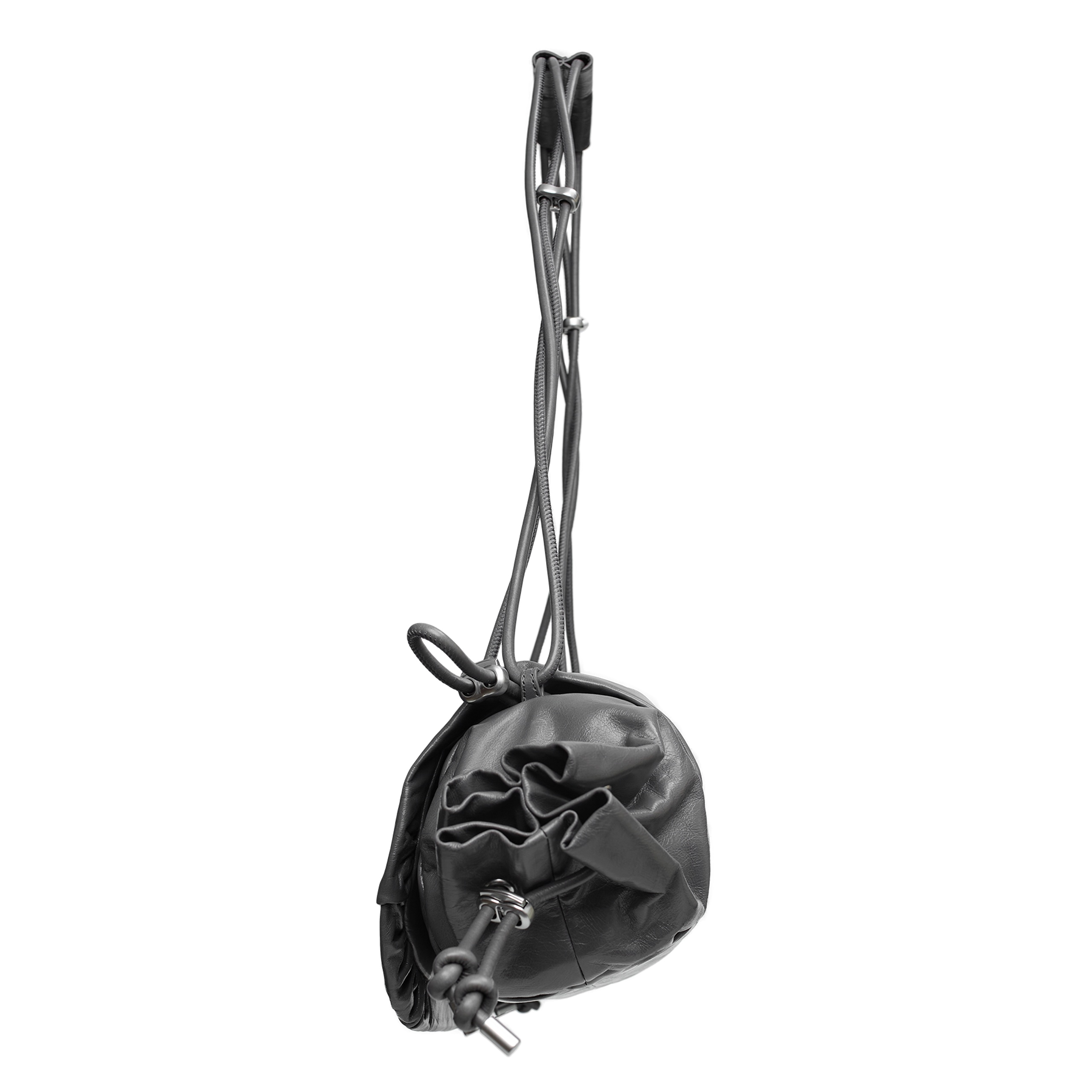 BAG 'SCRUNCH-D SHOULDER M' - 3