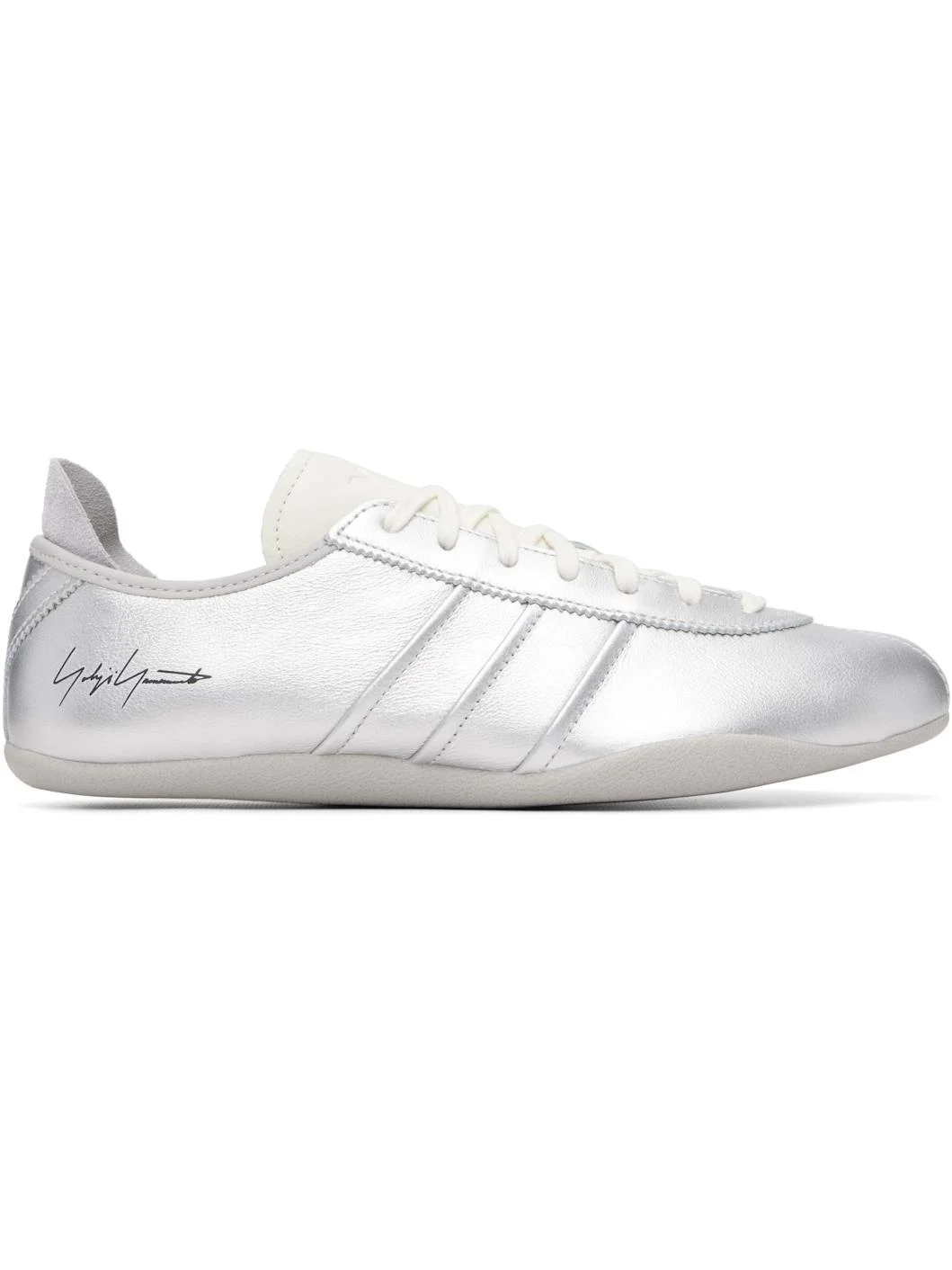 Silver Tokyo Sneakers - 1