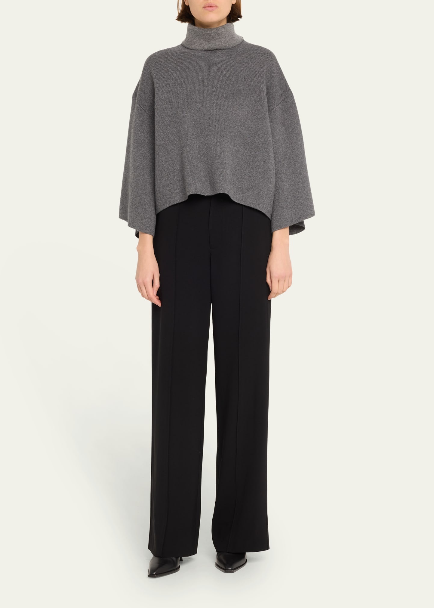 Weyes Flared Pants - 2