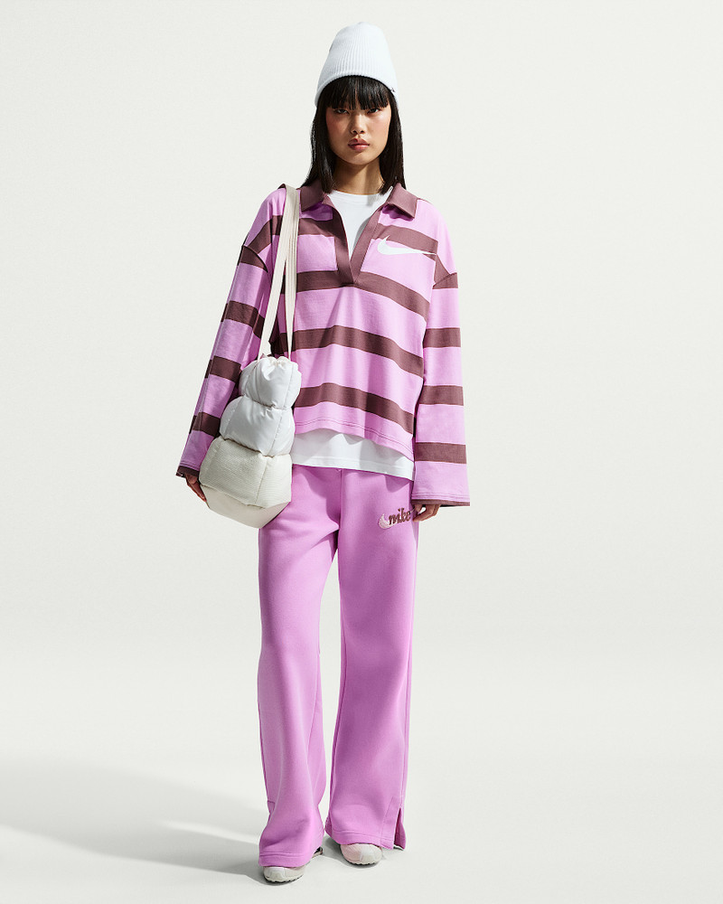 Nike Sportswear Women's Oversized Top 4