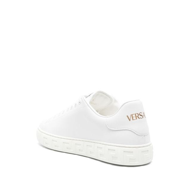 White Greek sneakers - 3