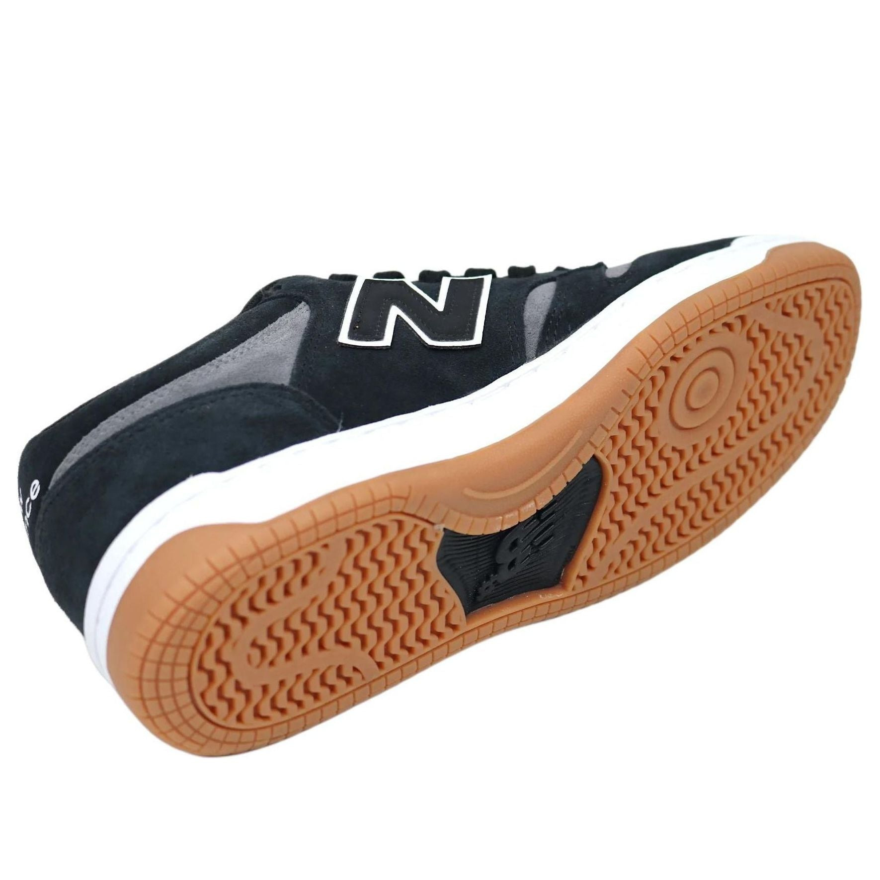 New Balance Numeric 480 'Black White Gum' NM480MGC - 4