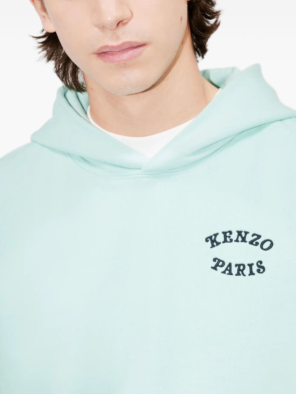 LOGO HOODIE - 4