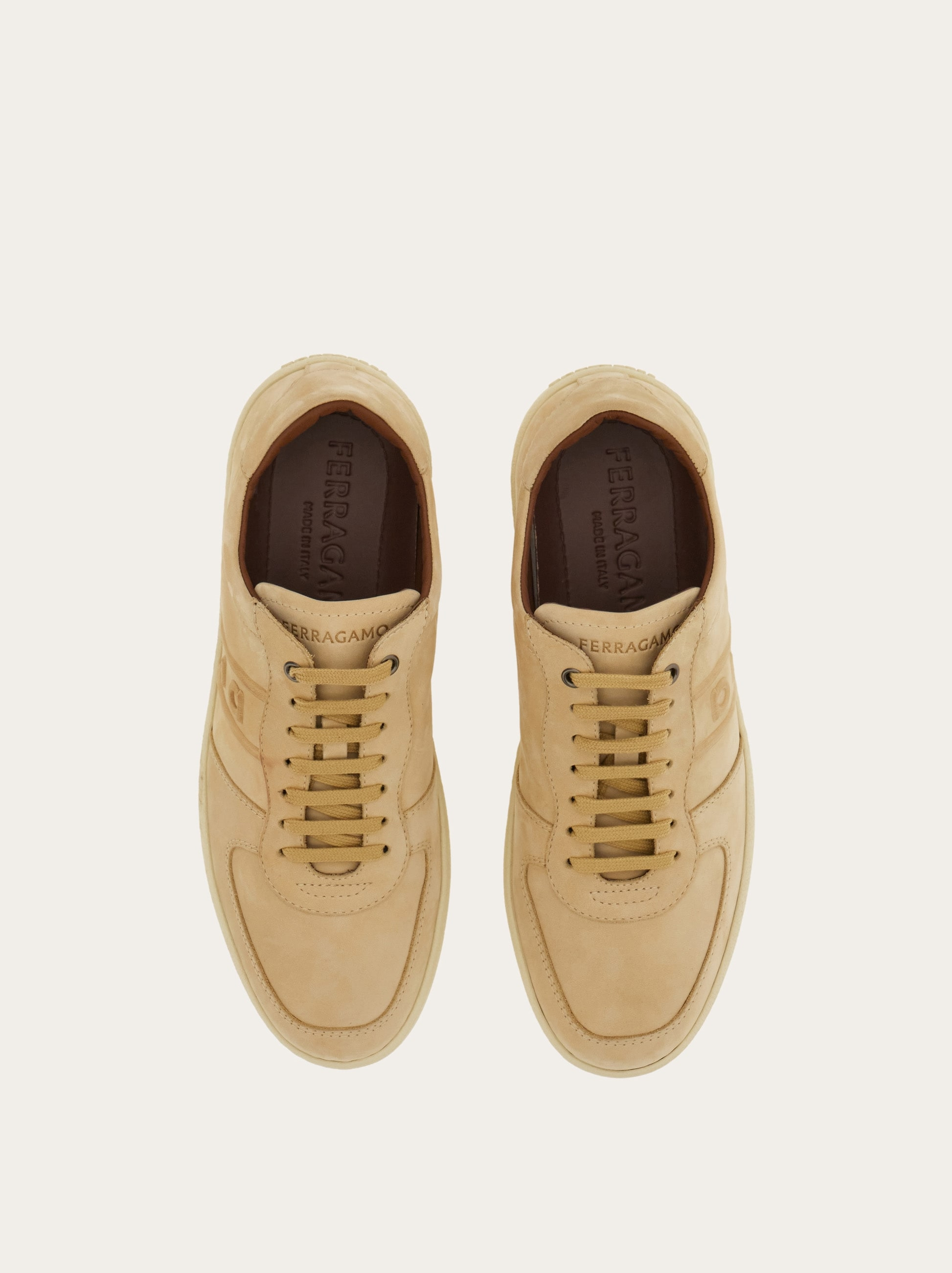Low-top sneaker - 3