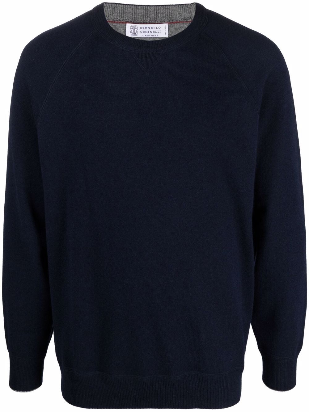 crew neck jumper - 1