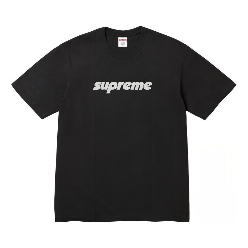 Supreme Pinline T-Shirt 'Black White' SUP-SS24-153 - 1