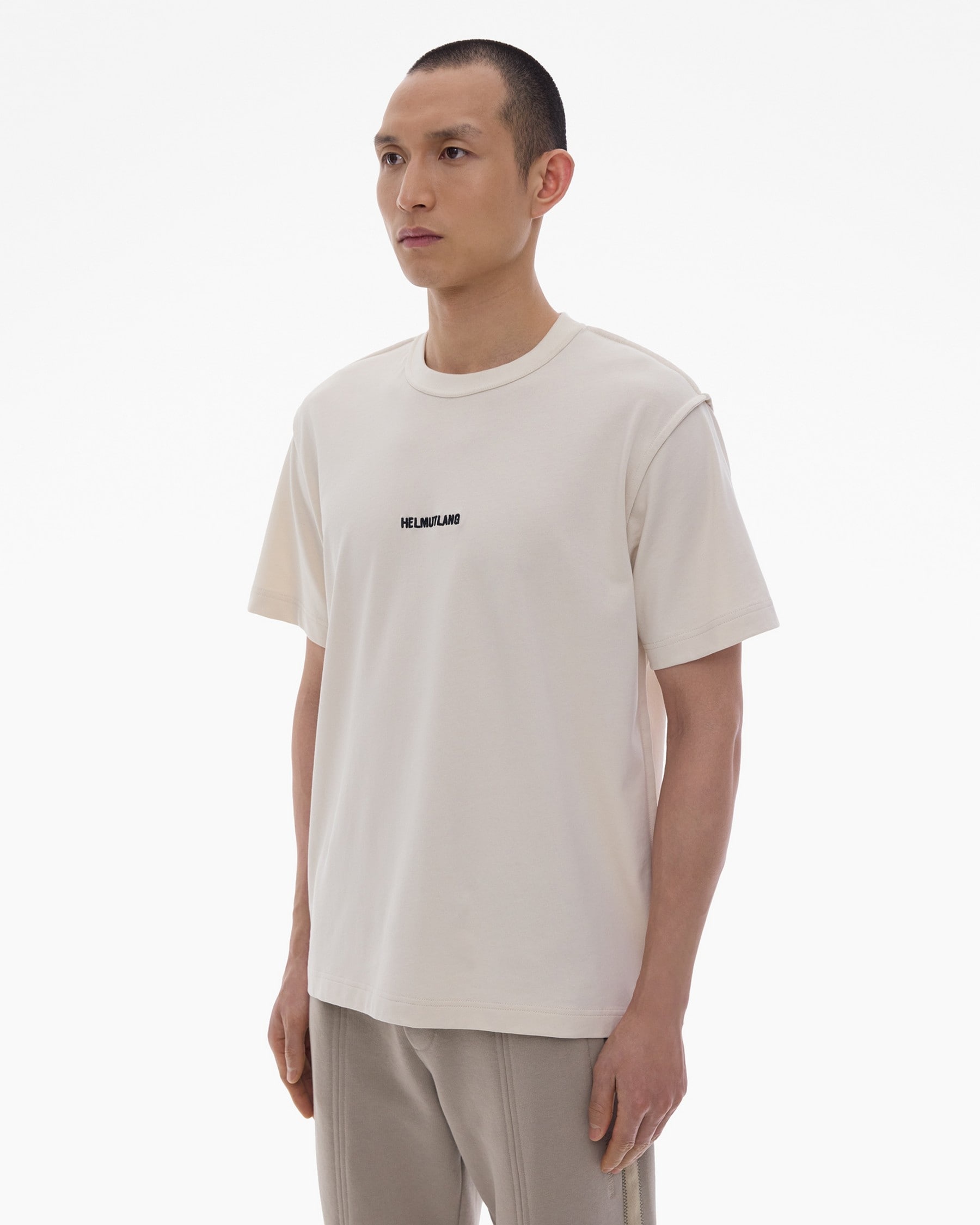 INSIDE OUT LOGO TEE - 5