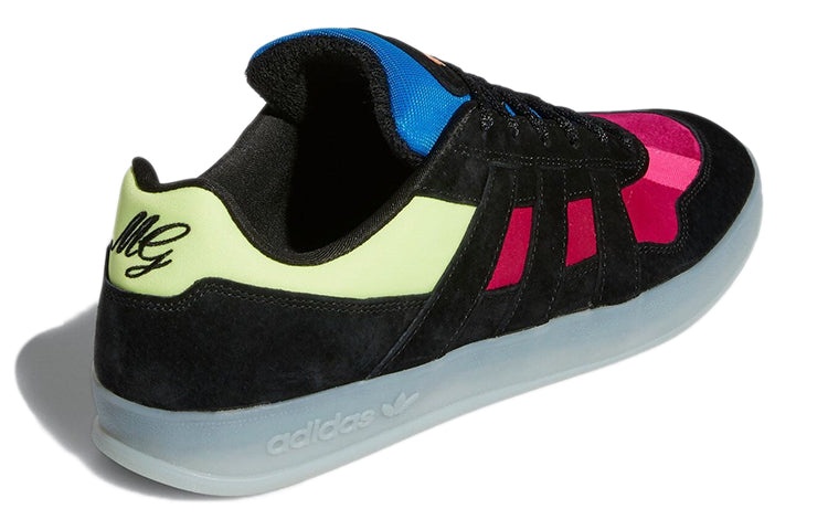 adidas Mark Gonzales x Aloha Super 'Black Multi' GZ2769 - 4