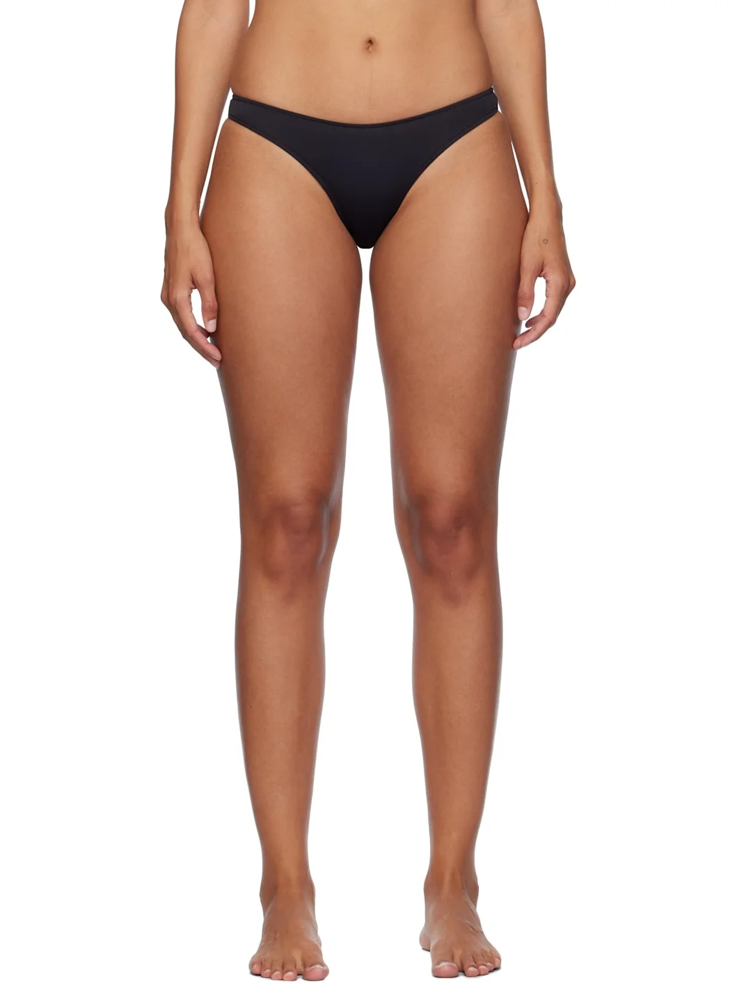 Black Dove Classic Bikini Bottom - 1