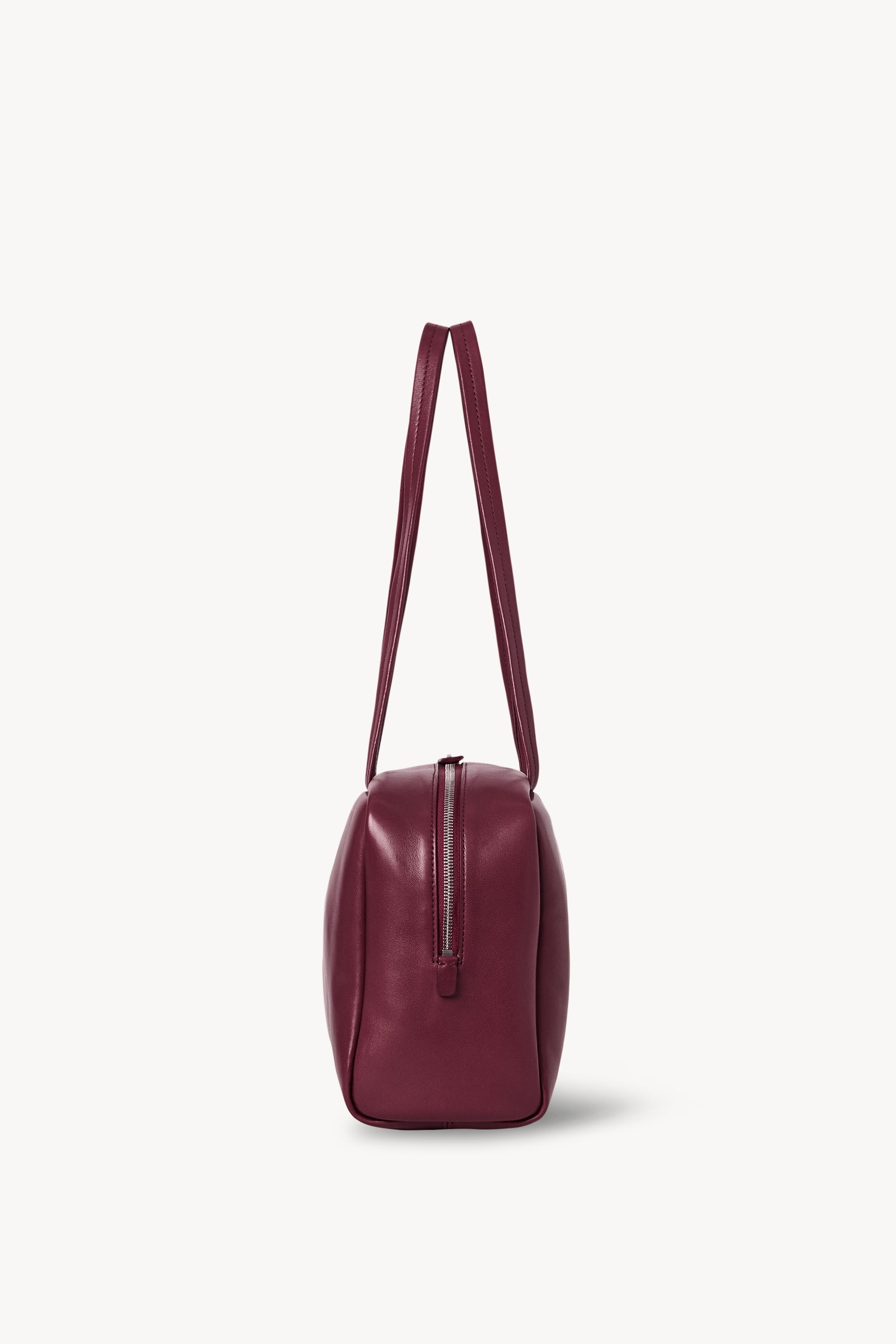 Astra Bowling Bag in Leather - 3