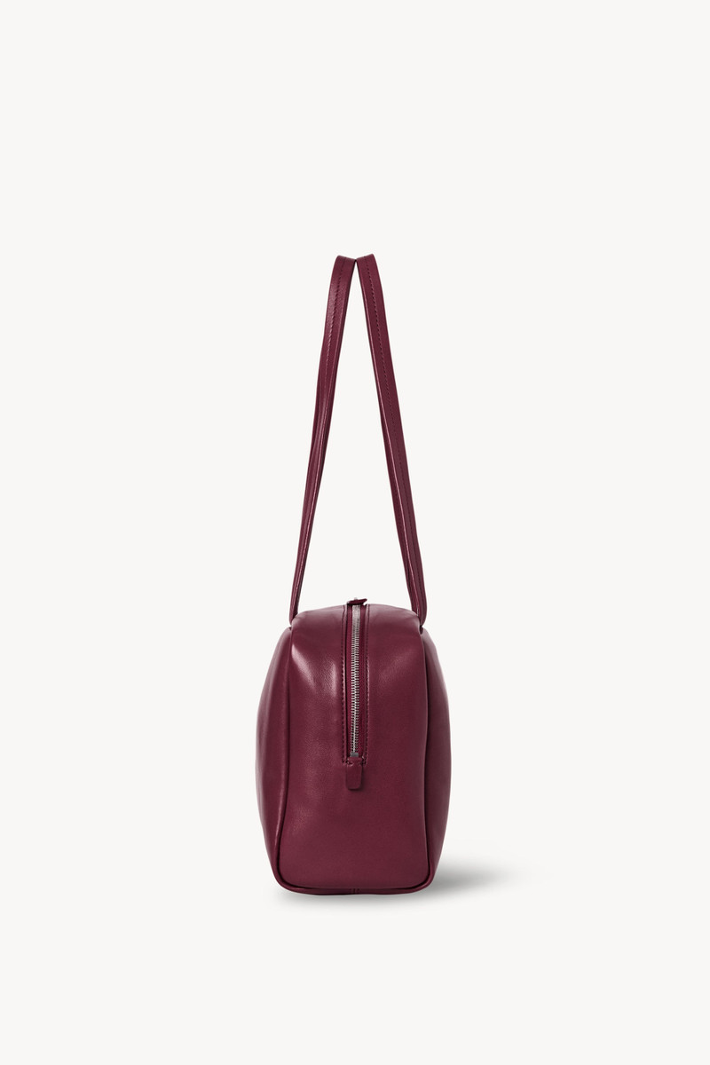 Astra Bowling Bag in Leather 3