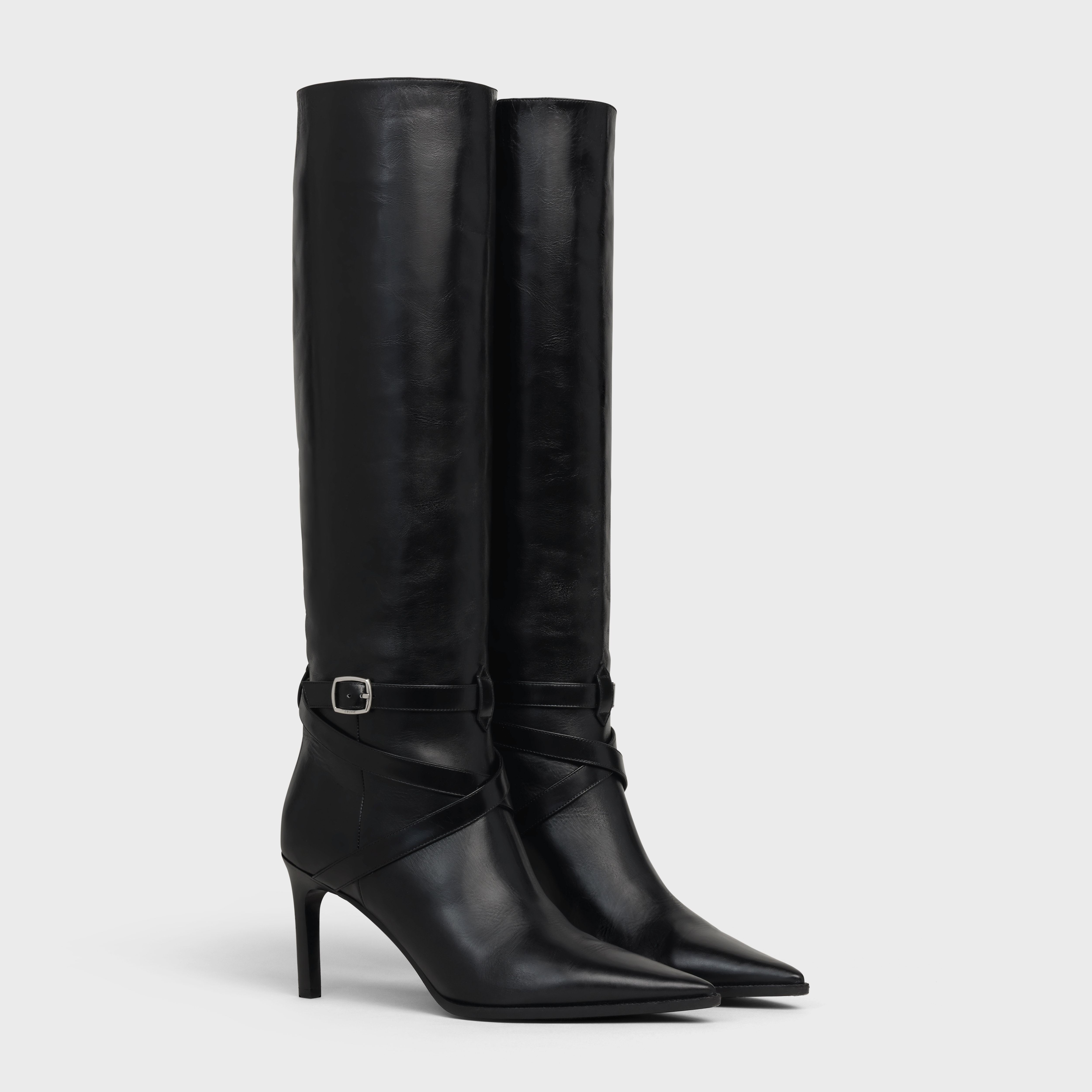 Celine Verneuil high boot in Calfskin - 2