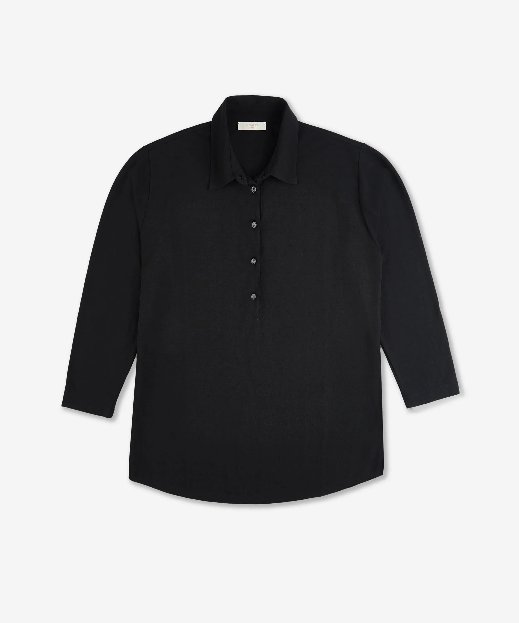 Regular fit polo shirt in organic IceCotton - 1