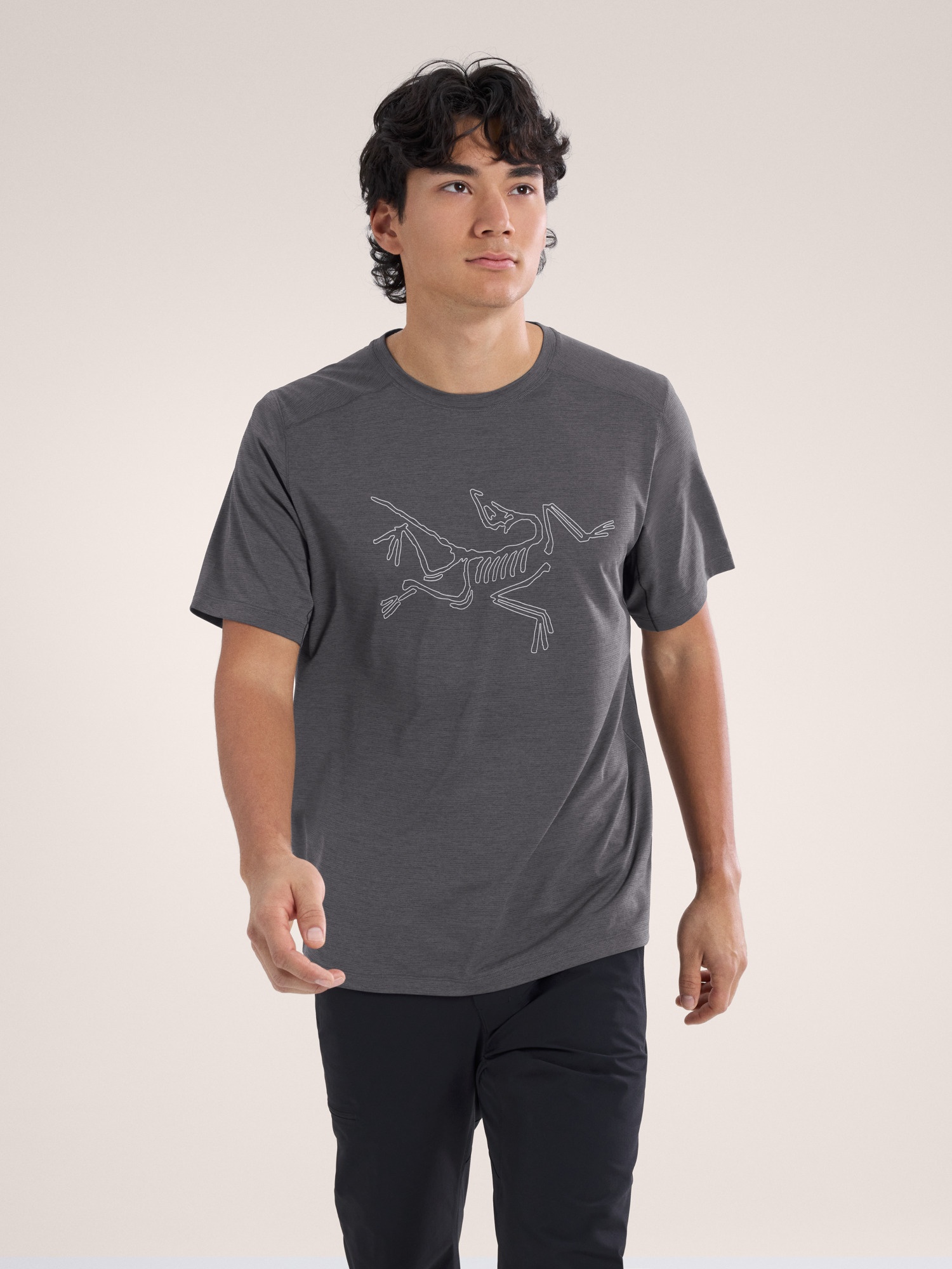 Cormac Logo Shirt SS - 2