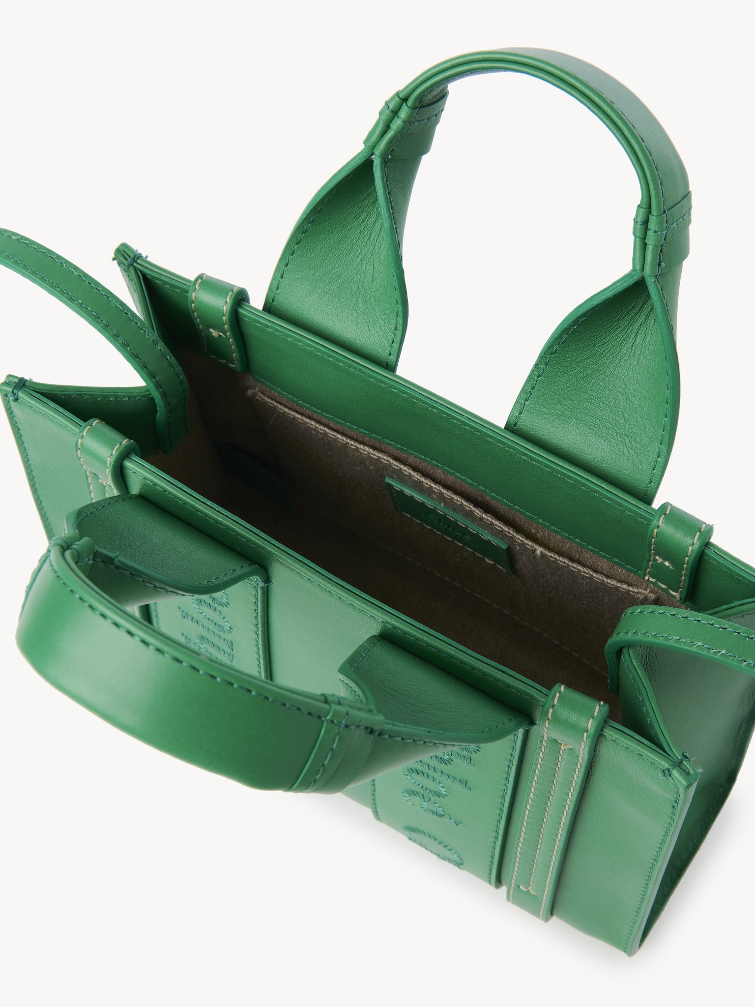 MINI WOODY TOTE BAG - 3