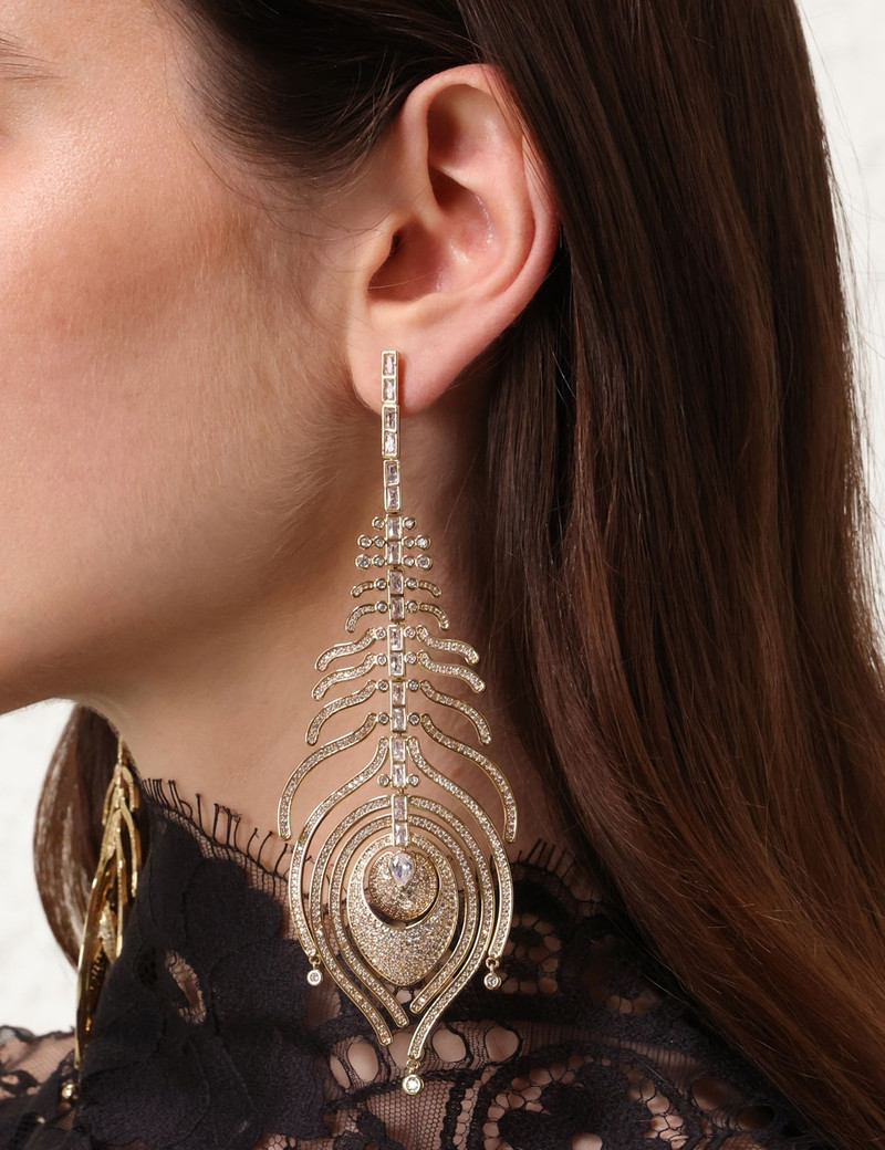 Zimmermann ZIMMERMANN MUSE CHANDELIERS outlook