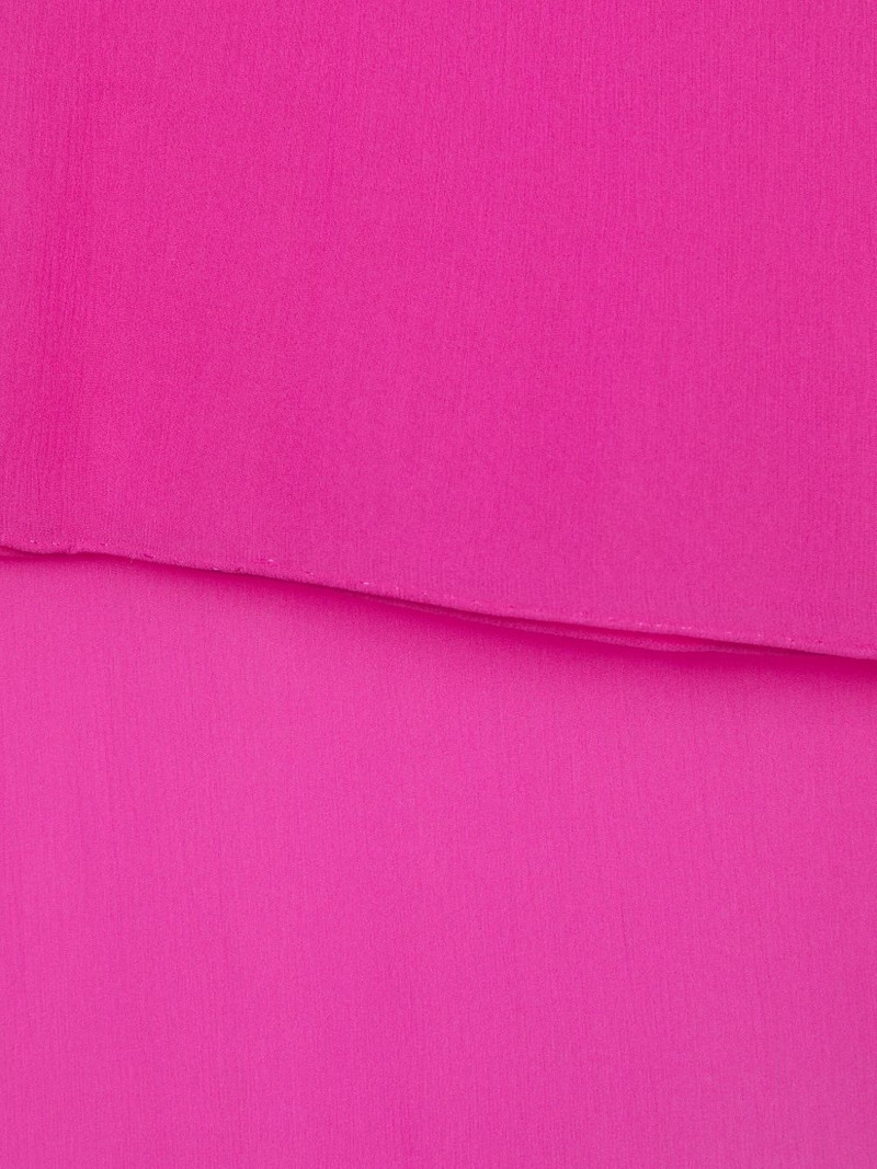 Max Mara sheer silk scarf outlook