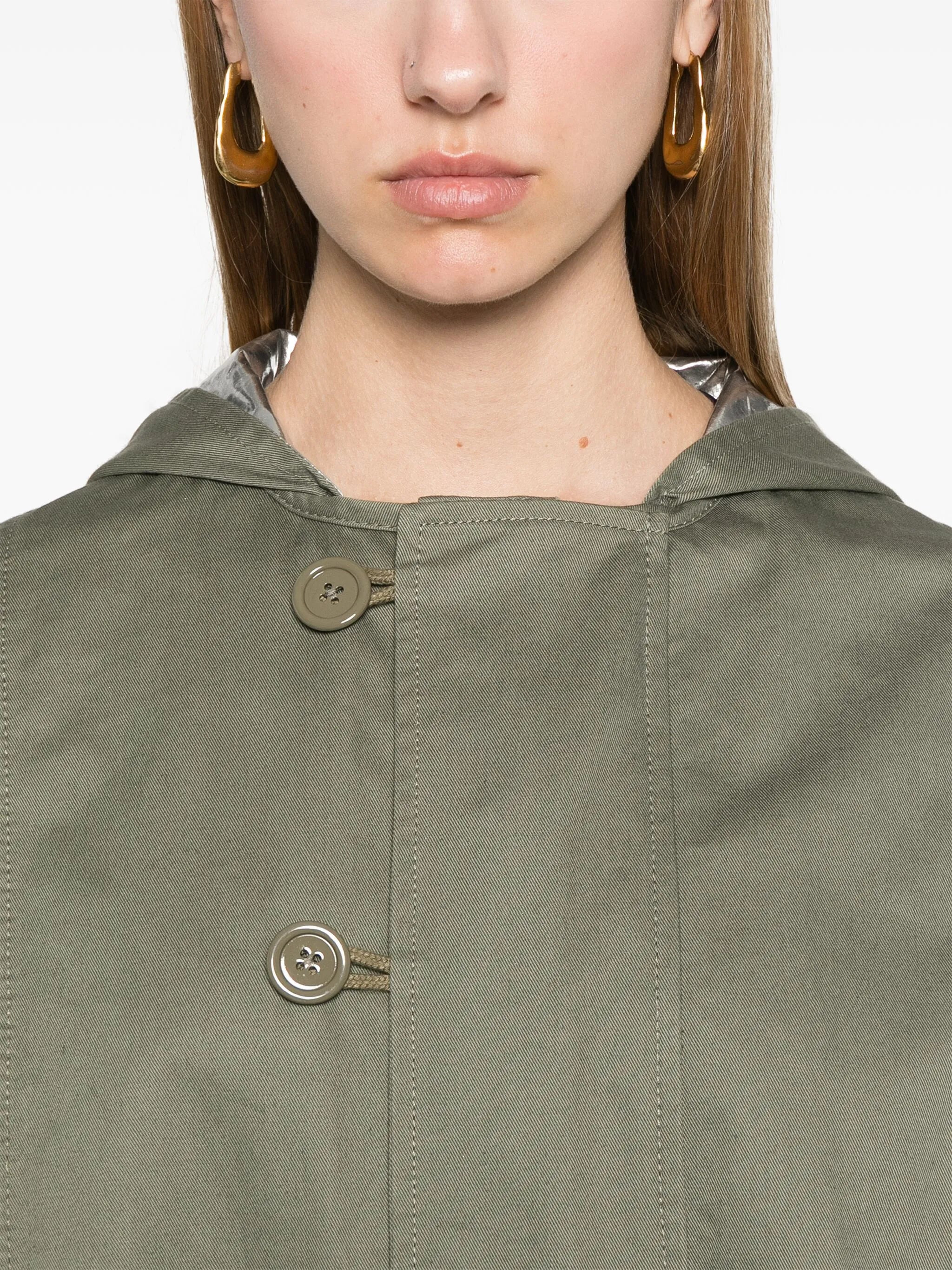 reversible parka - 5