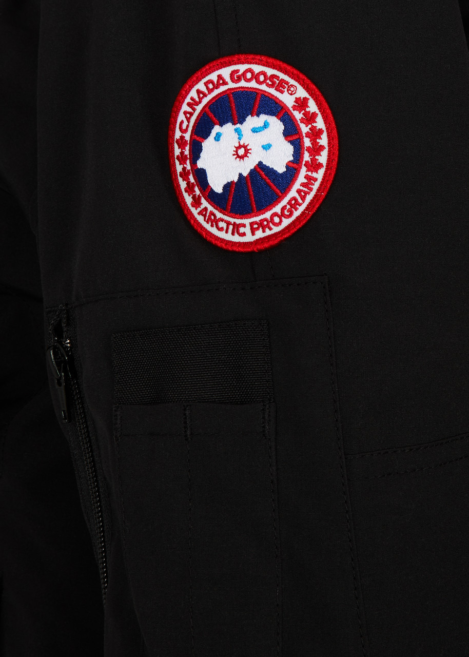 Chilliwack hooded shell bomber jacket - 5