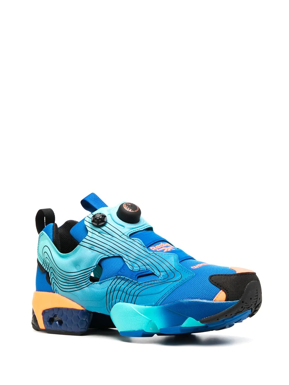 Chromat Instapump Fury trainers - 2