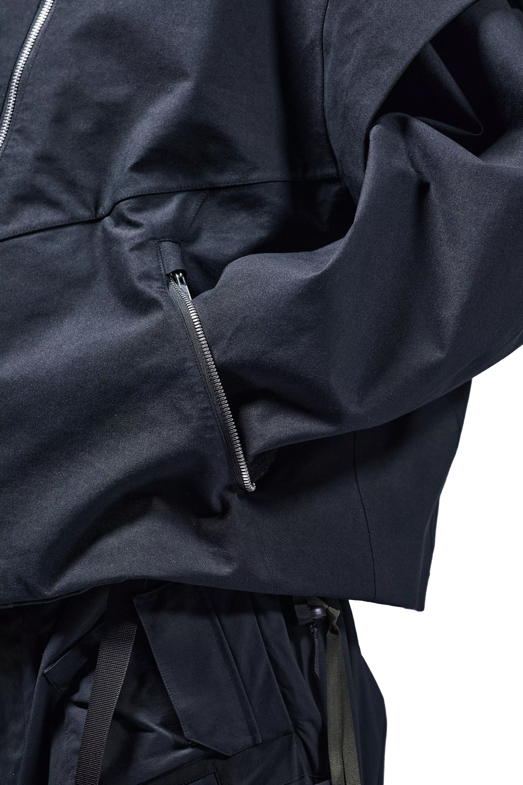3L RIDER JACKET GEN. 1 (J68W-BQ) / BLK - 16